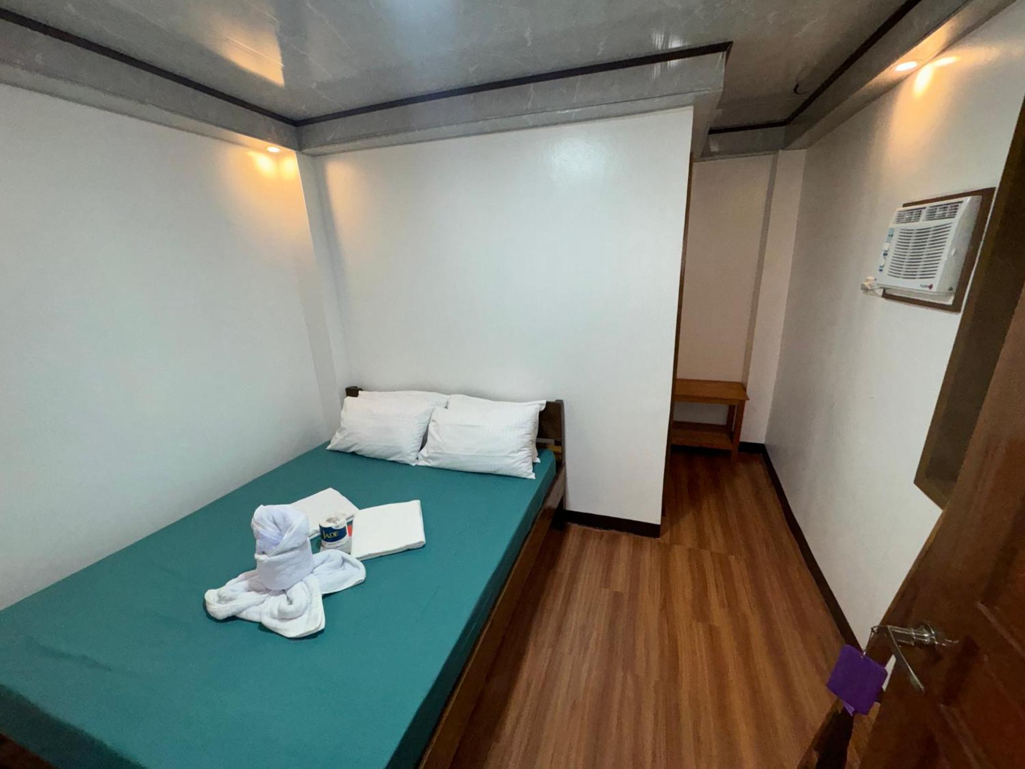 Nay Carmen Pension House Port Barton Itaytay Kültér fotó