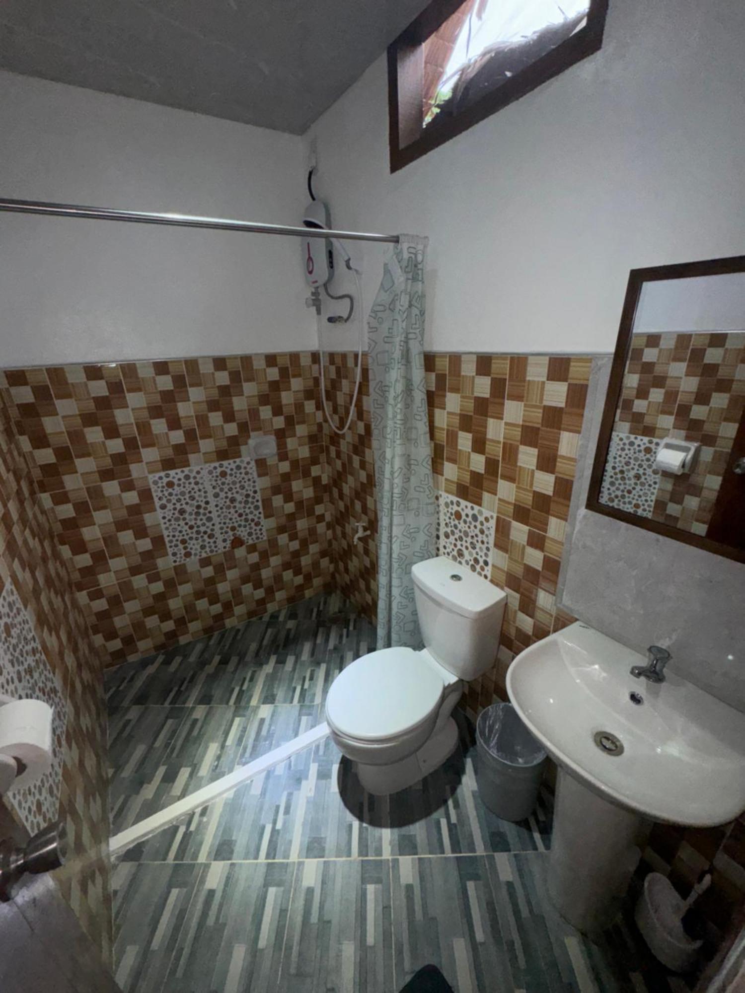 Nay Carmen Pension House Port Barton Itaytay Kültér fotó