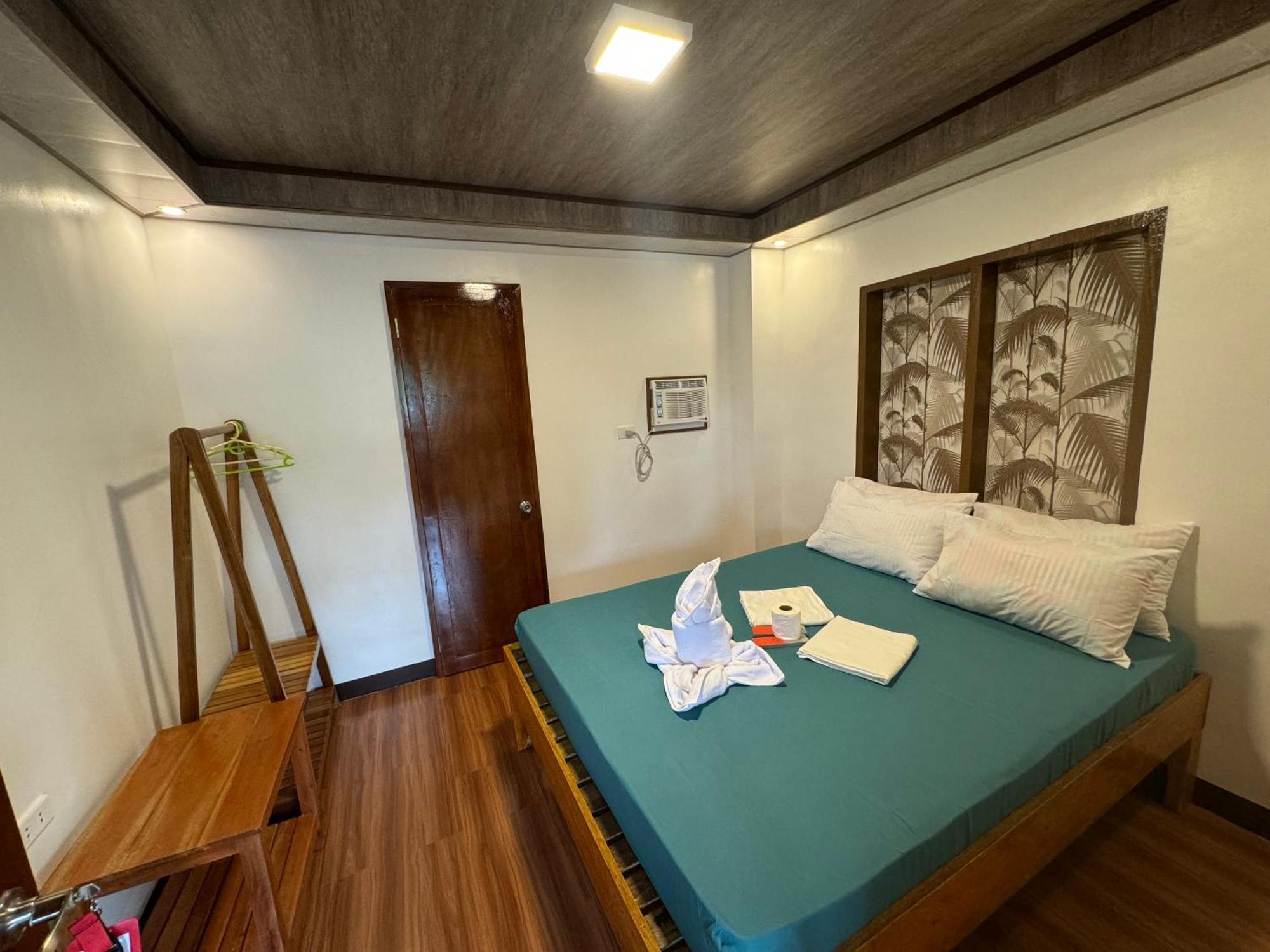 Nay Carmen Pension House Port Barton Itaytay Kültér fotó