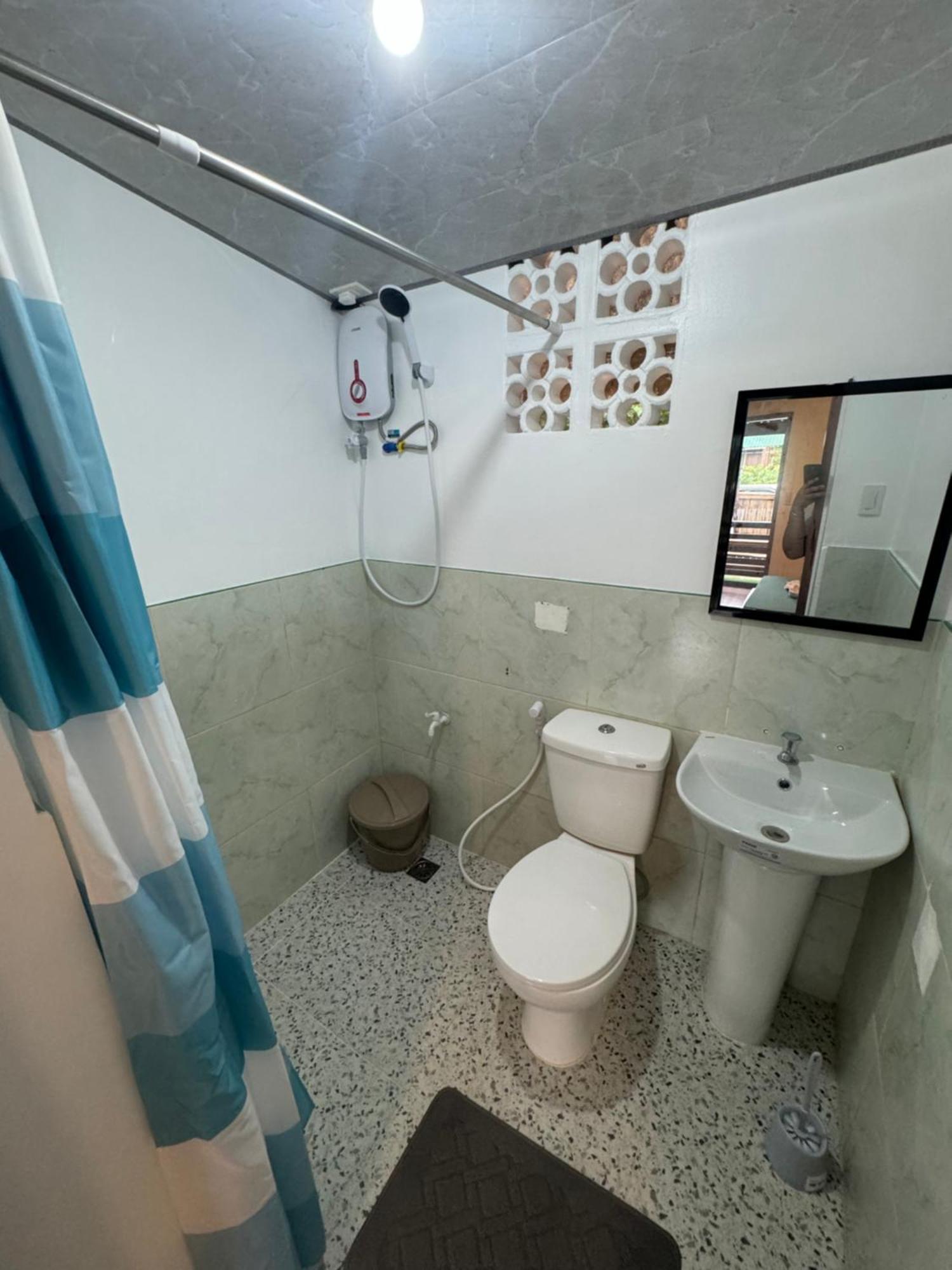 Nay Carmen Pension House Port Barton Itaytay Kültér fotó