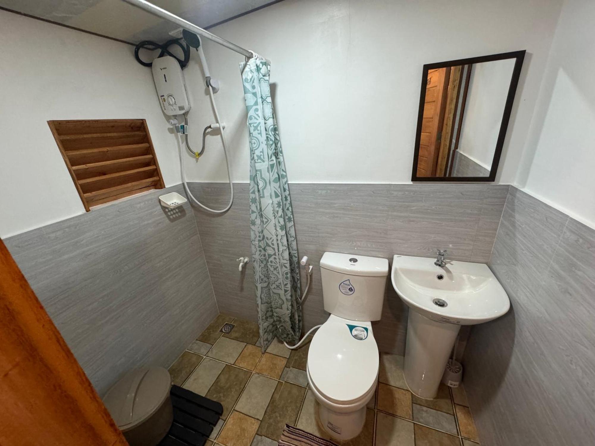 Nay Carmen Pension House Port Barton Itaytay Kültér fotó