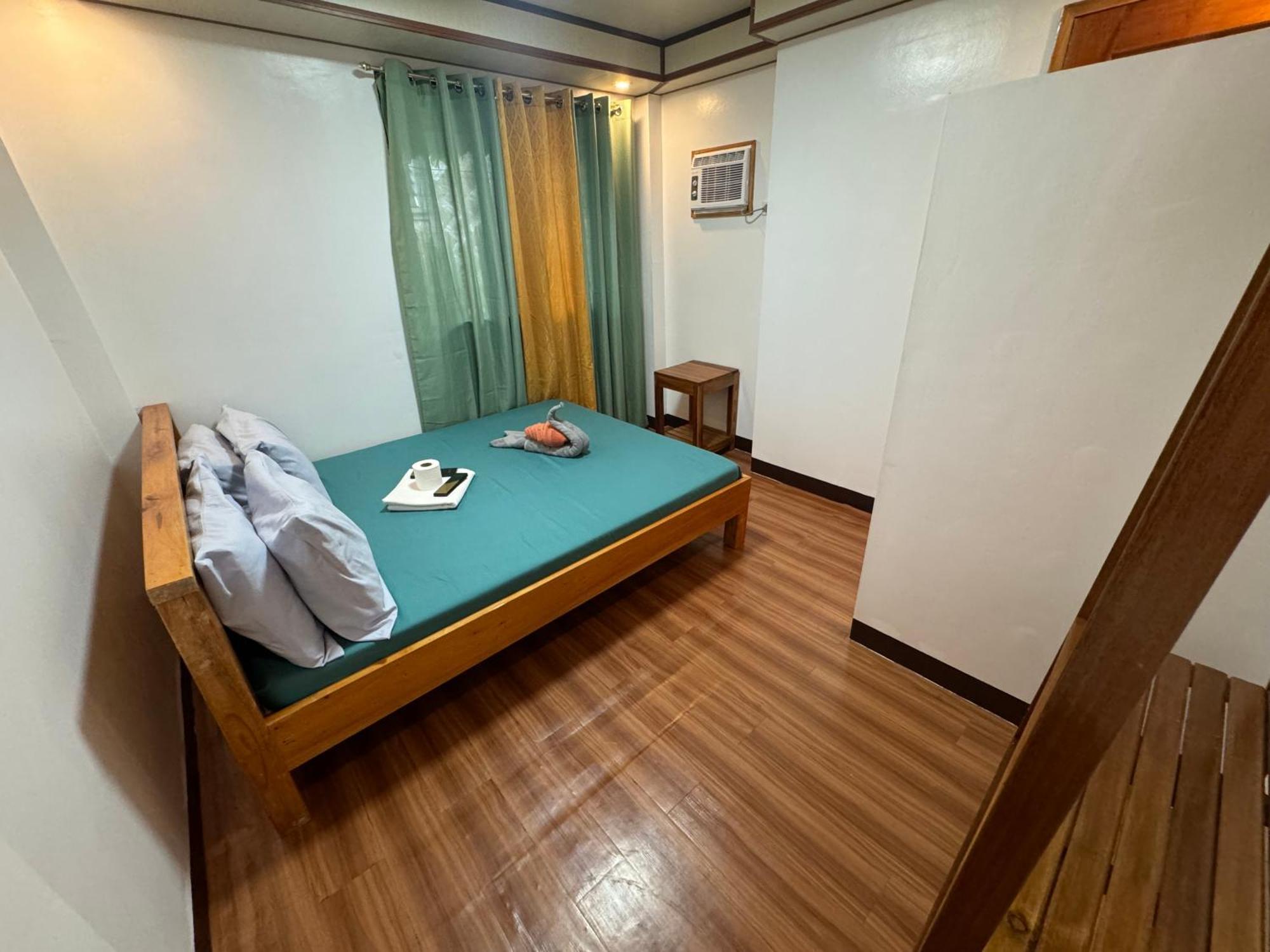 Nay Carmen Pension House Port Barton Itaytay Kültér fotó