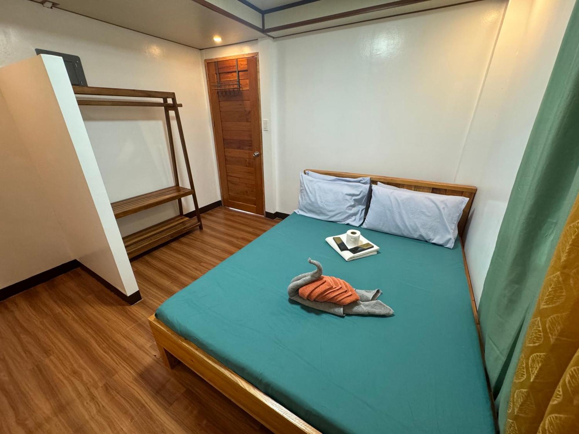 Nay Carmen Pension House Port Barton Itaytay Kültér fotó