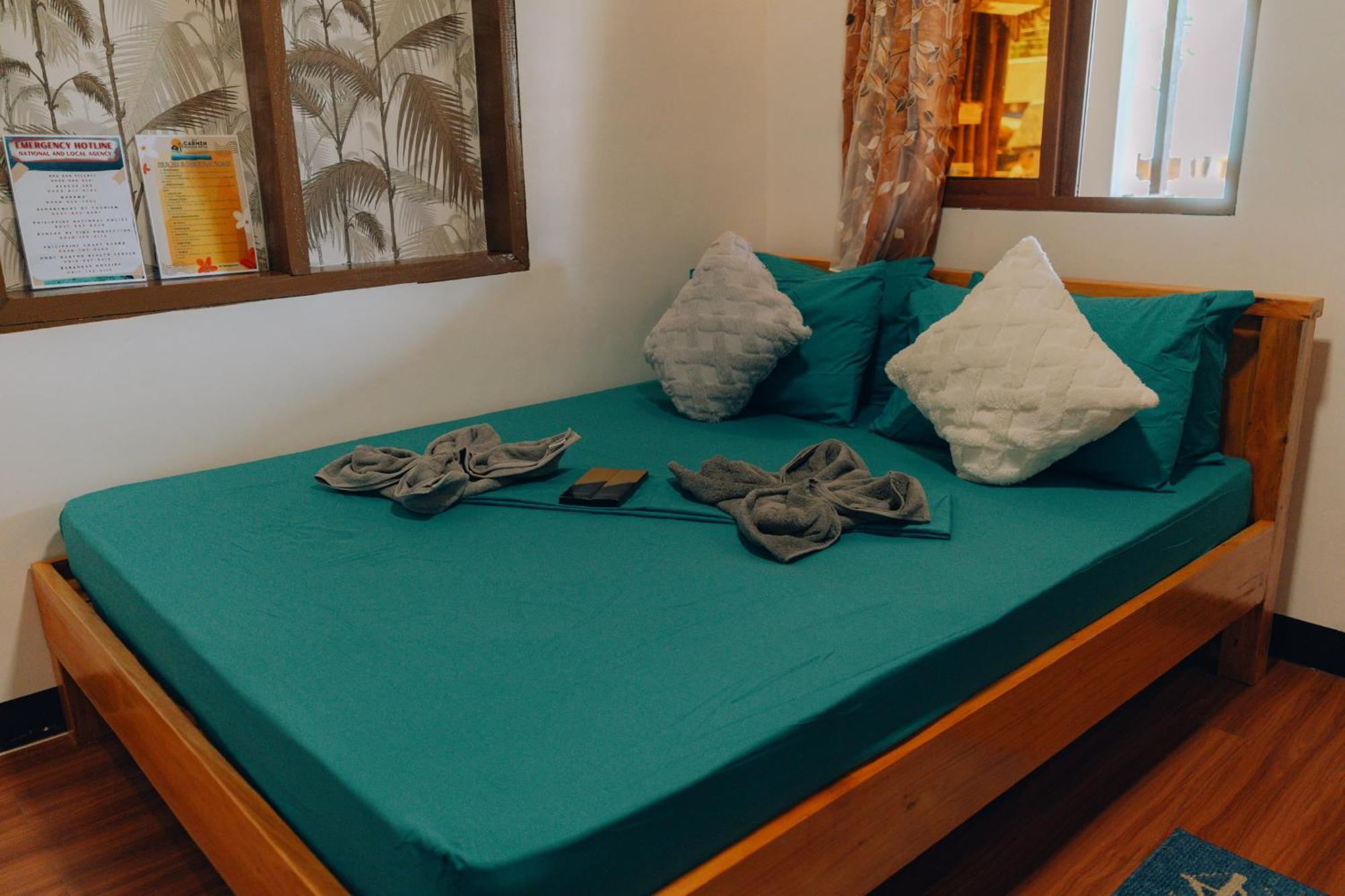 Nay Carmen Pension House Port Barton Itaytay Kültér fotó