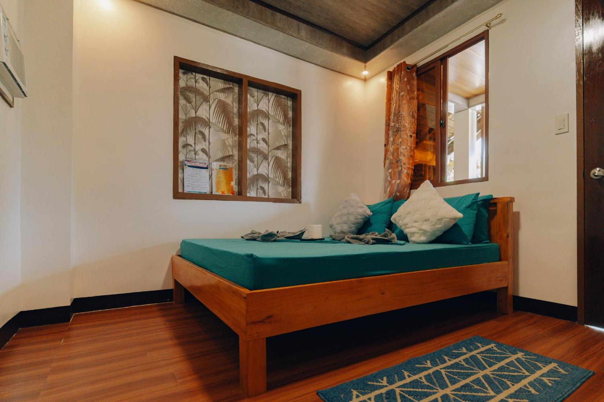 Nay Carmen Pension House Port Barton Itaytay Kültér fotó