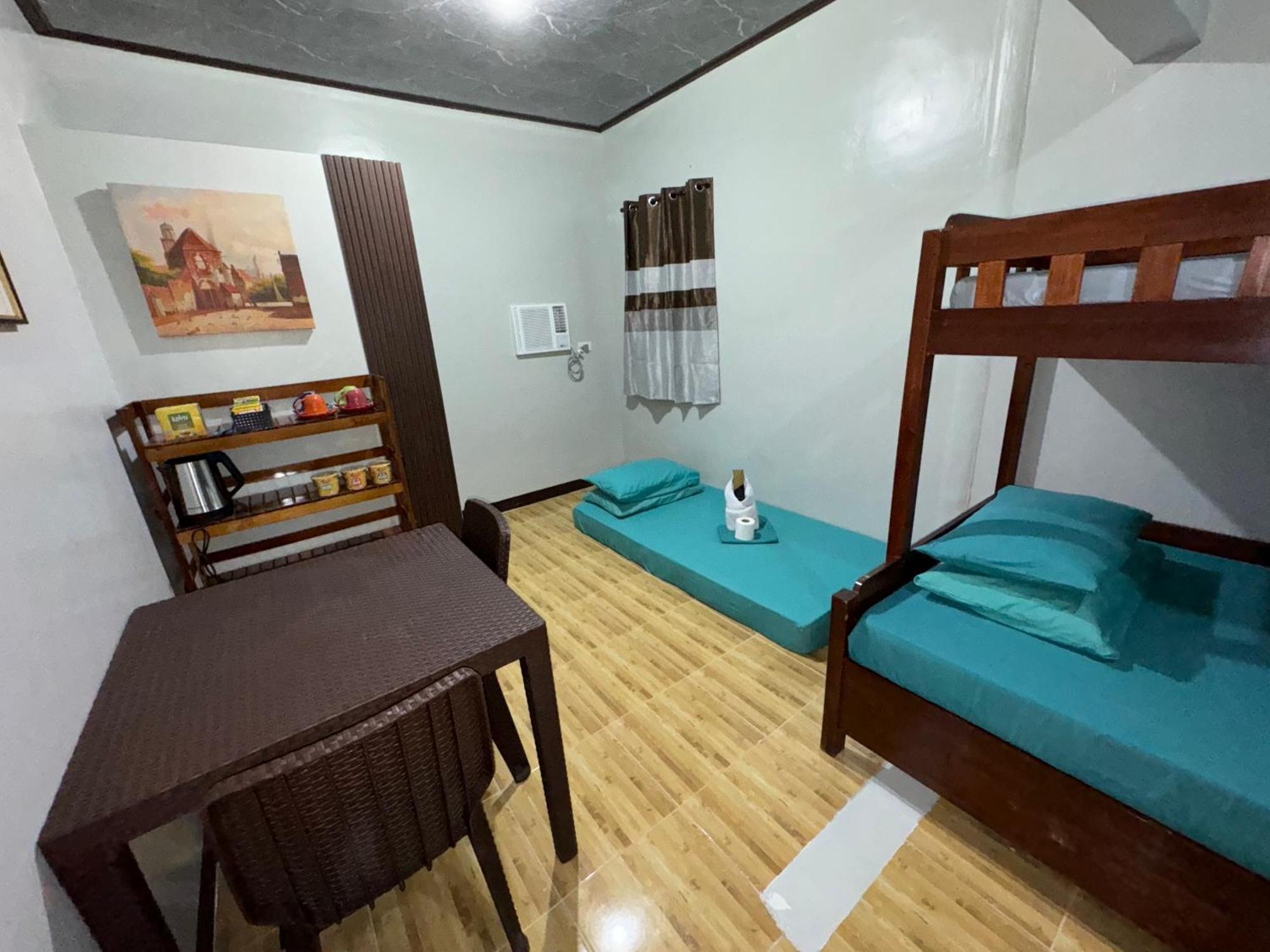 Nay Carmen Pension House Port Barton Itaytay Kültér fotó