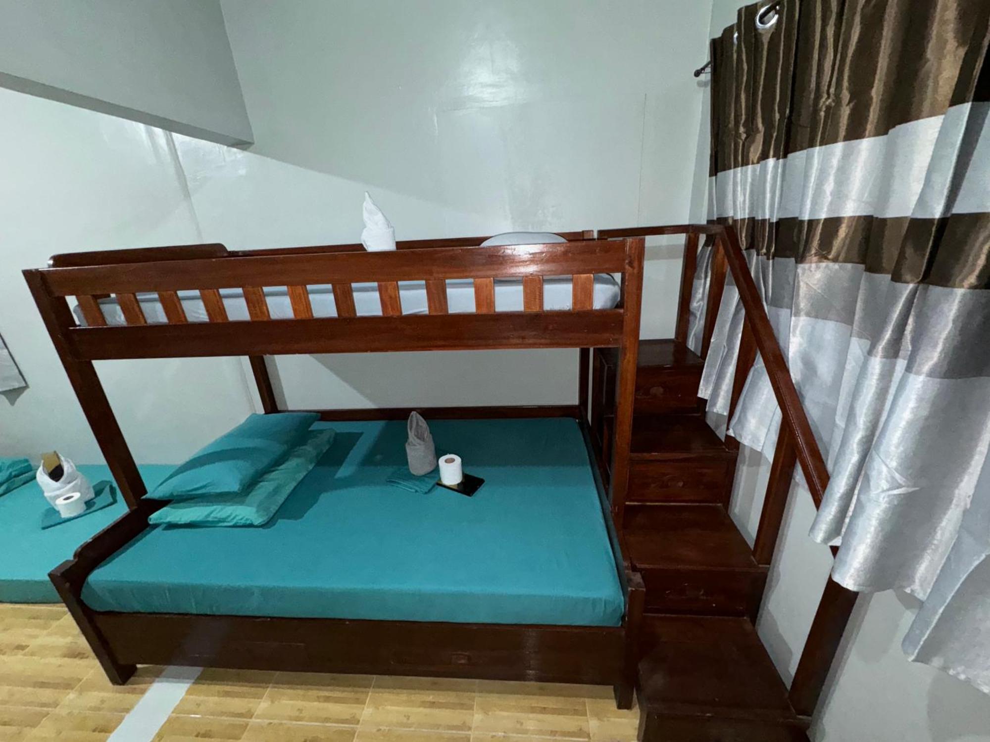 Nay Carmen Pension House Port Barton Itaytay Kültér fotó