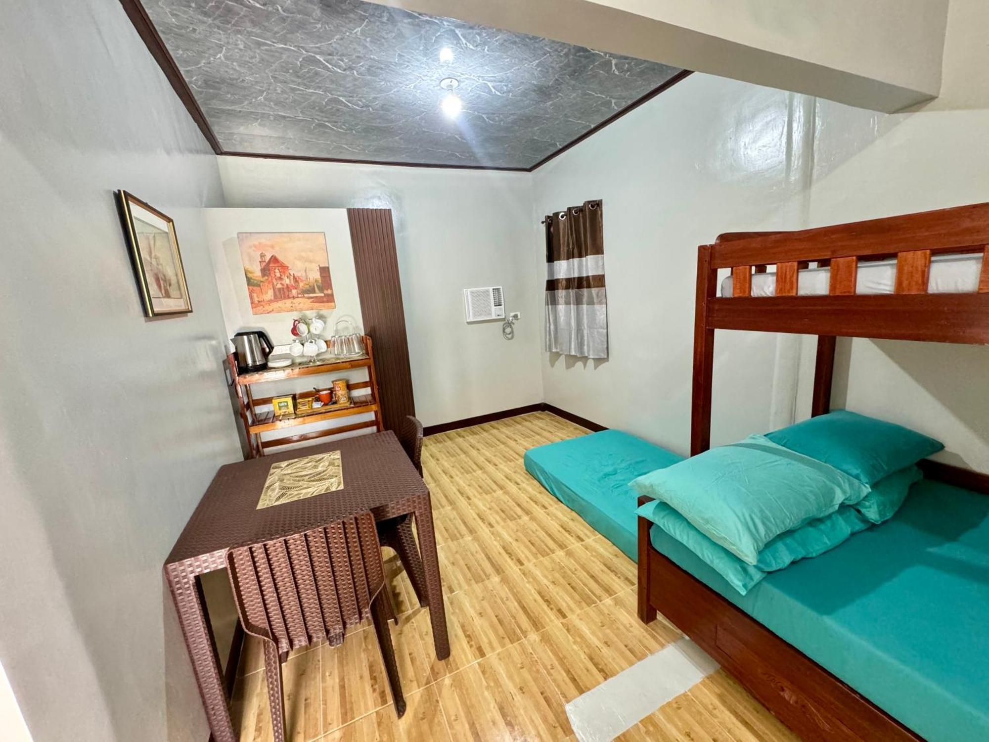 Nay Carmen Pension House Port Barton Itaytay Kültér fotó