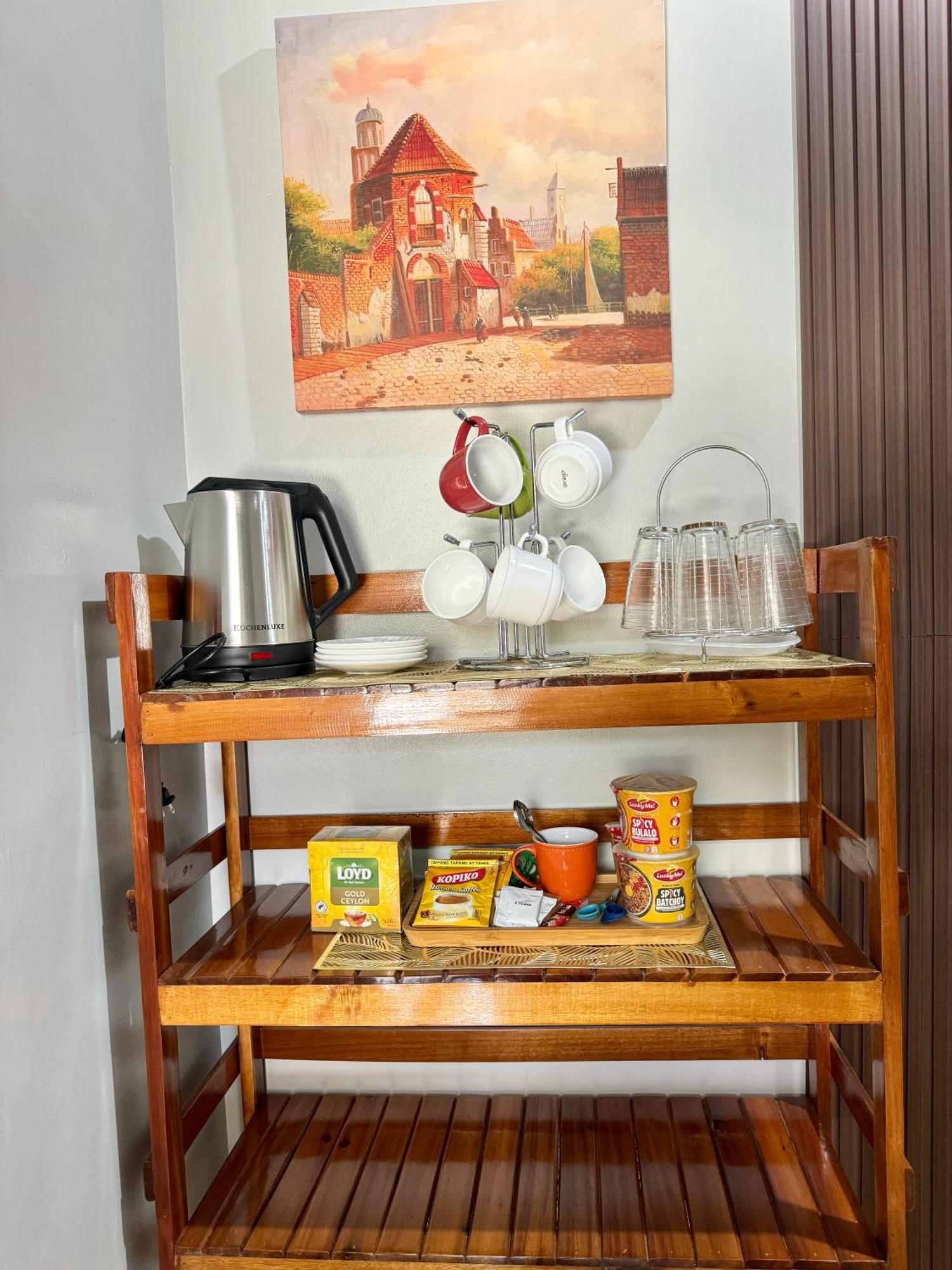 Nay Carmen Pension House Port Barton Itaytay Kültér fotó