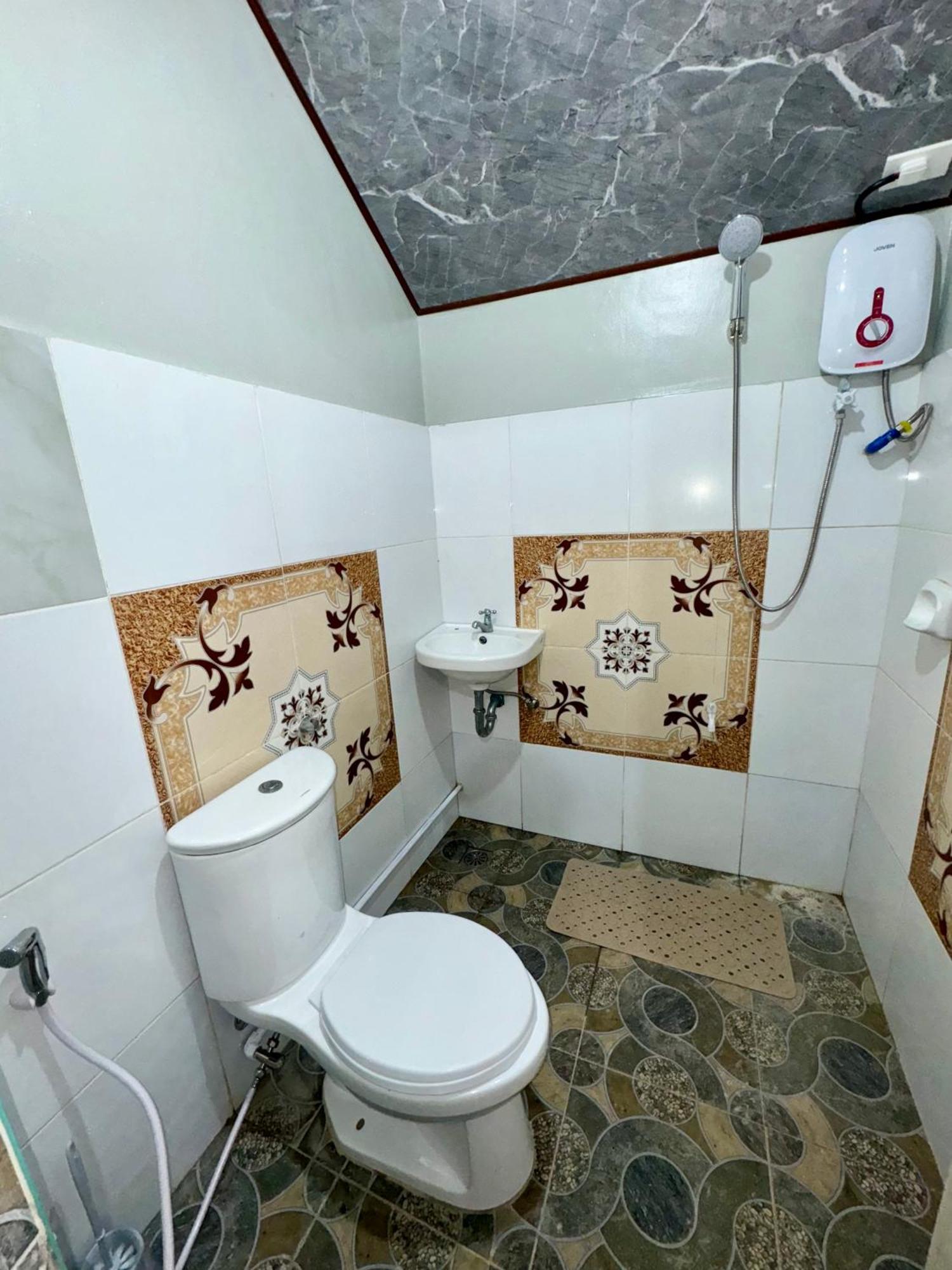 Nay Carmen Pension House Port Barton Itaytay Kültér fotó