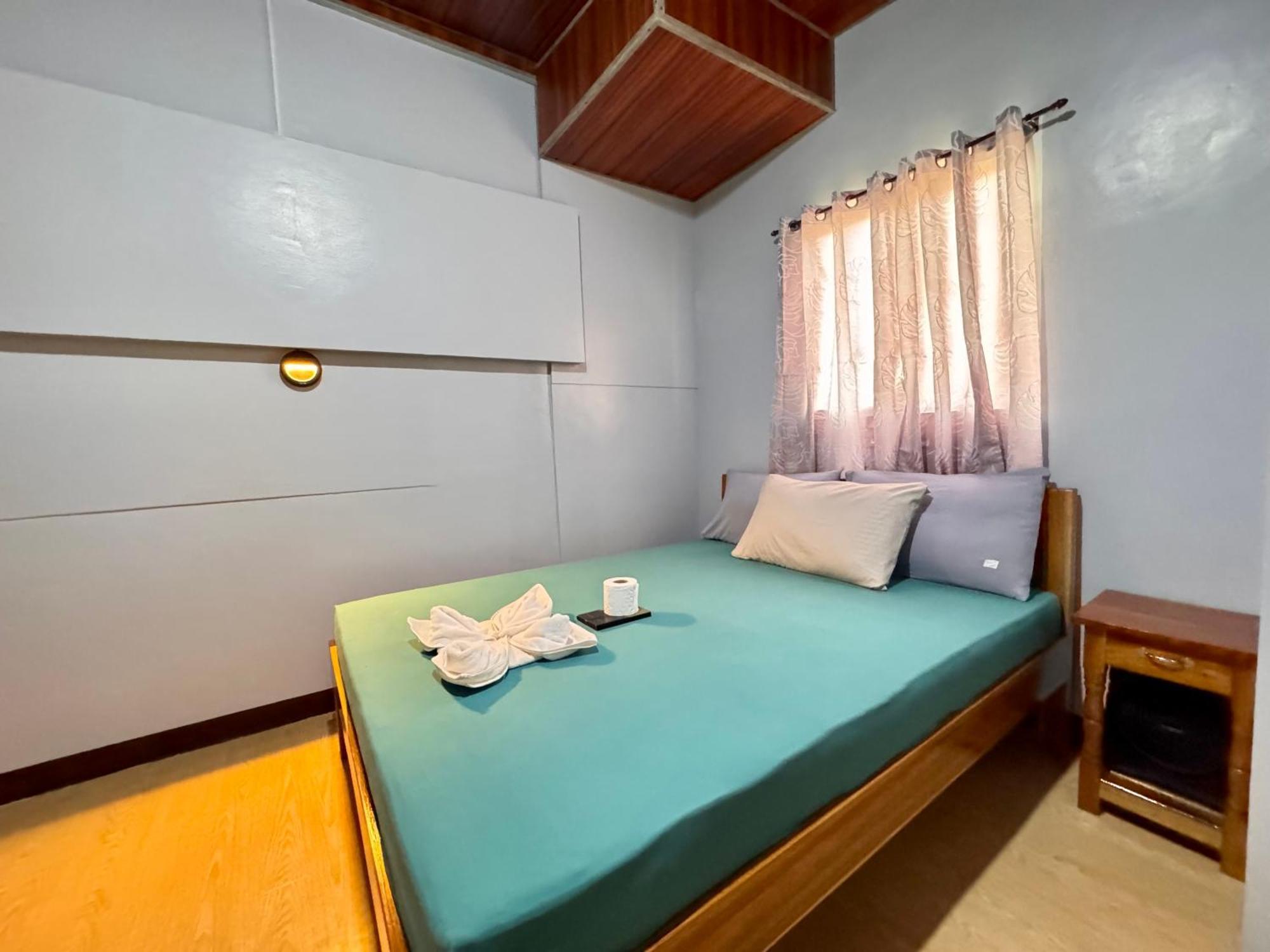 Nay Carmen Pension House Port Barton Itaytay Kültér fotó