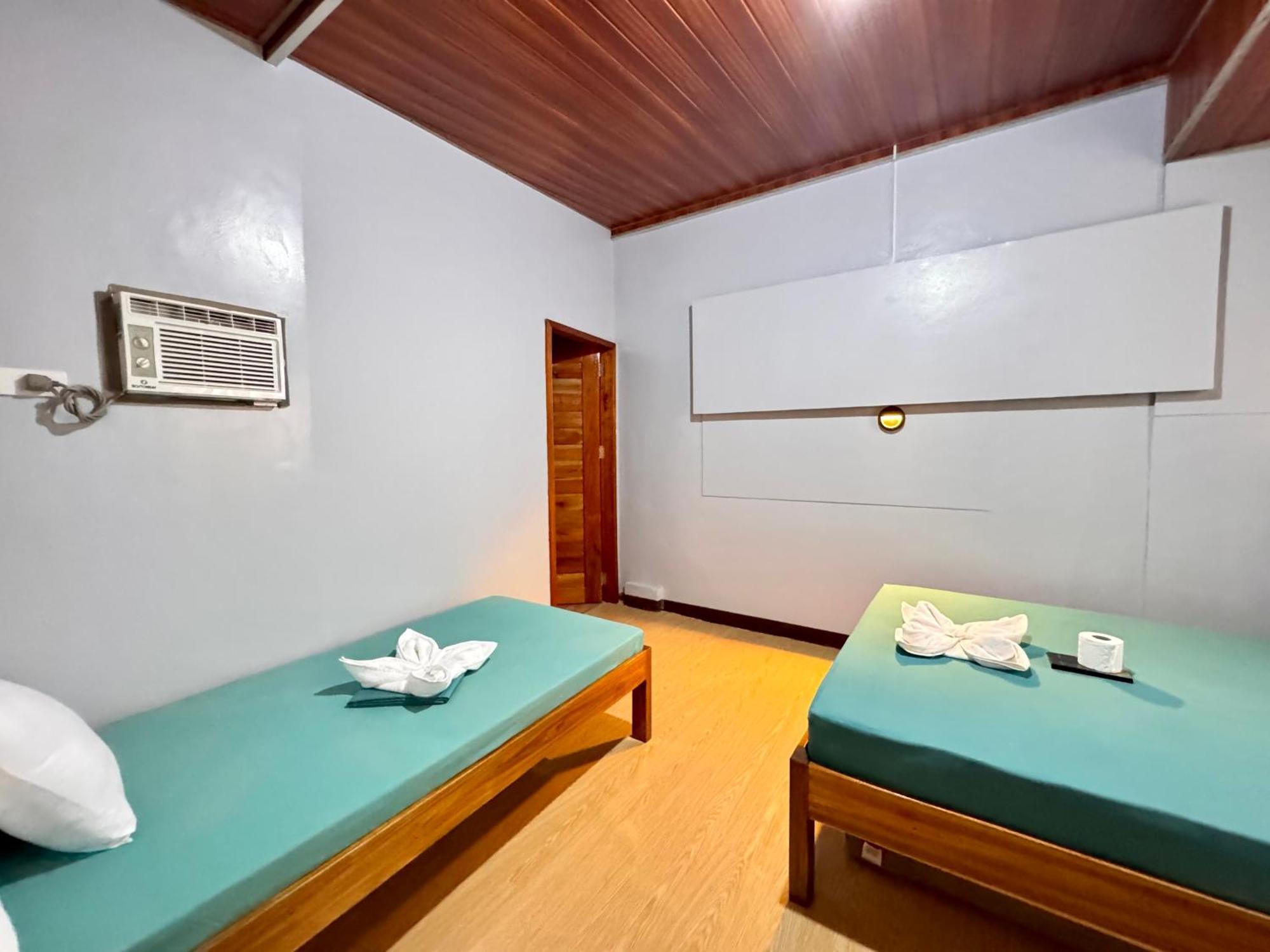 Nay Carmen Pension House Port Barton Itaytay Kültér fotó