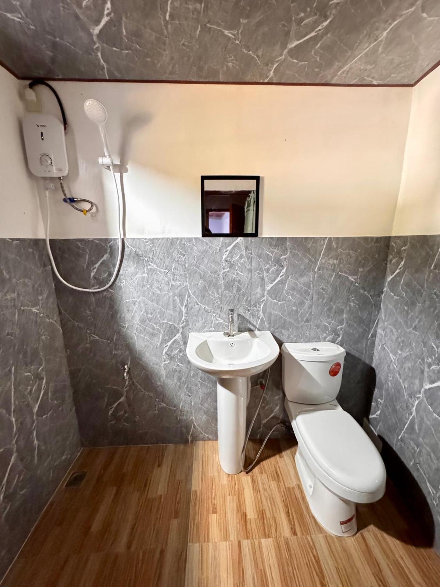 Nay Carmen Pension House Port Barton Itaytay Kültér fotó